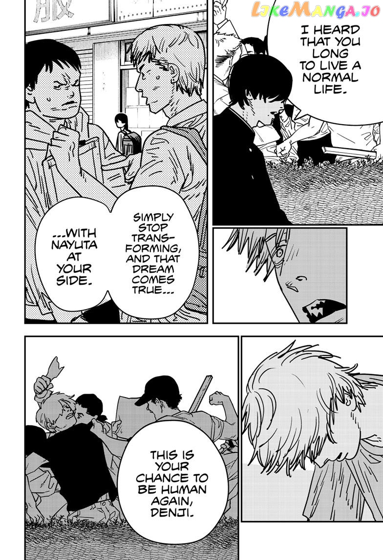 Chainsaw Man, Chapter 133 image 07